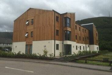הוסטל Uhi Fort William Campus Accommodation