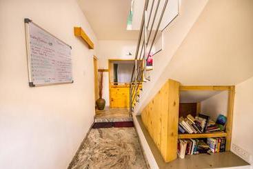 تختخواب و صبحانه Namasthe Fort Kochi