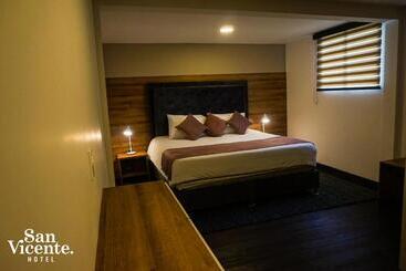 هتل Termales San Vicente