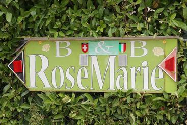 Rosemarie B&b