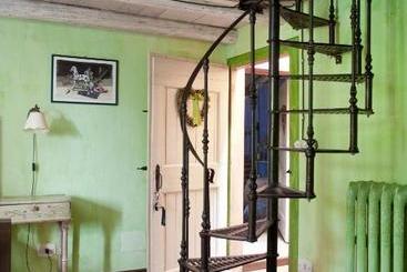 تختخواب و صبحانه Casa Delle Meridiane