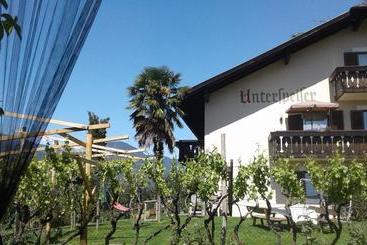 Bed and Breakfast Garni Unterspeiser