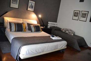 Super Attico B&b