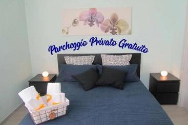 B&b Il Giardino In Città   Parcheggio Privato Gratuito Su Disponibilità