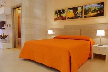 تختخواب و صبحانه Villa Patrizia Salento Art & Room