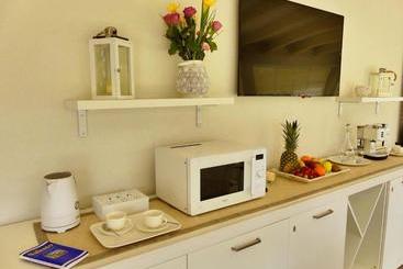 تختخواب و صبحانه Villa Patrizia Salento Art & Room