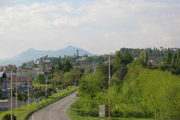 בית מלון כפרי Albergo Ristorante Alle Crosere