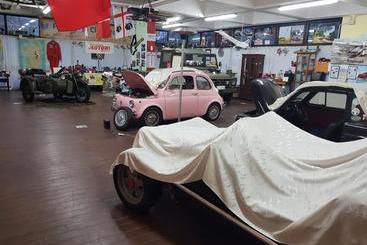 B&b 500 Miglia