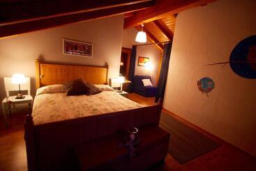 مبيت وإفطار Relais Des Elfes