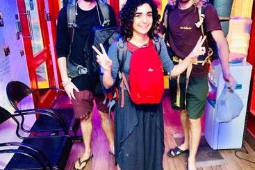 Red Lollipop Hostel Chennai