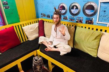 Red Lollipop Hostel Chennai