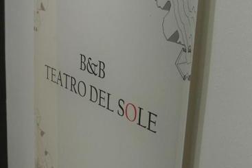 B&b Teatro Del Sole