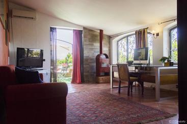 تختخواب و صبحانه Villa Gagliardetta