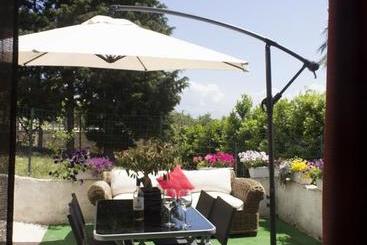 تختخواب و صبحانه Villa Gagliardetta