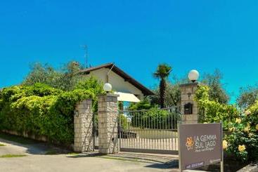 تختخواب و صبحانه La Gemma Sul Lago