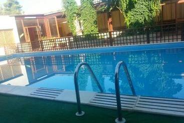 تختخواب و صبحانه Mediterraneo Residence