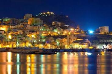 تختخواب و صبحانه Mediterraneo Residence