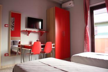 Bed & Breakfast La Perla Rosa