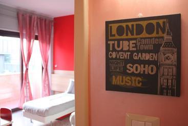 Bed & Breakfast La Perla Rosa