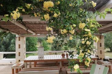 B&b Giovannarolla Green House