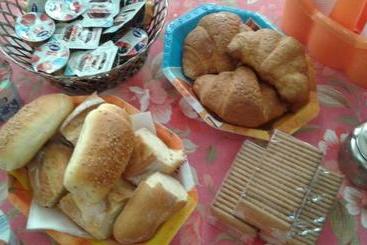 تختخواب و صبحانه Bed&breakfast Il Golfo