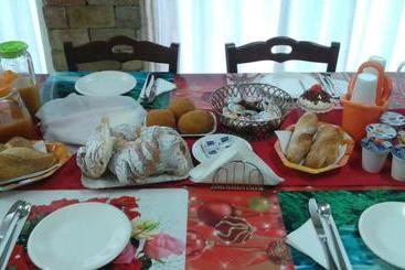 تختخواب و صبحانه Bed&breakfast Il Golfo