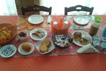 تختخواب و صبحانه Bed&breakfast Il Golfo