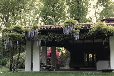 تختخواب و صبحانه Il Giardino Dei Sogni