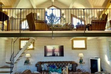 تختخواب و صبحانه Monterosato Country House