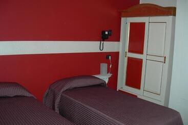 בית מלון כפרי Due Spade