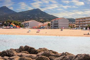 هتل Hôtel Beach