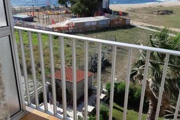 هتل Hôtel Beach
