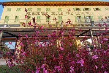 旅馆 Residence Delle Tre Corone