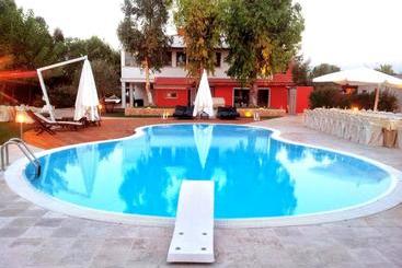 تختخواب و صبحانه Alfieri Cottage