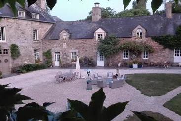 住宿加早餐  Manoir Du Quengo