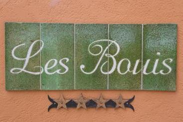 هتل Hôtel Les Bouis   Vue Mer