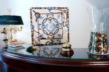هتل Relais La Casa Del Balì