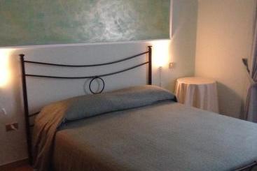 تختخواب و صبحانه Il Casale Del Nonno Bed&breakfast