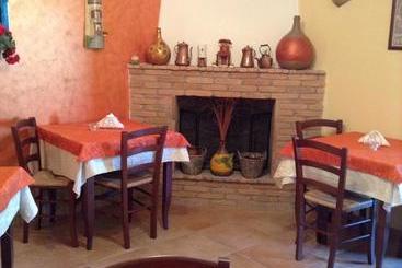 تختخواب و صبحانه Il Casale Del Nonno Bed&breakfast
