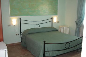 تختخواب و صبحانه Il Casale Del Nonno Bed&breakfast