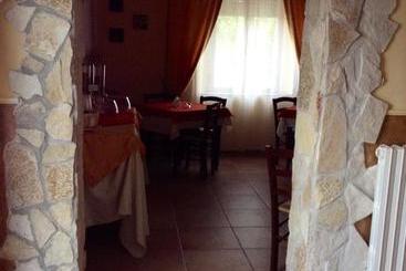 تختخواب و صبحانه Il Casale Del Nonno Bed&breakfast