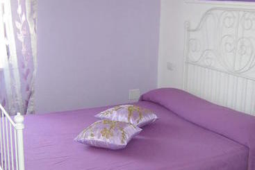 تختخواب و صبحانه Il Casale Del Nonno Bed&breakfast