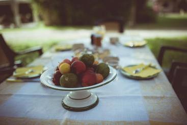 تختخواب و صبحانه Masseria Perronello Country House