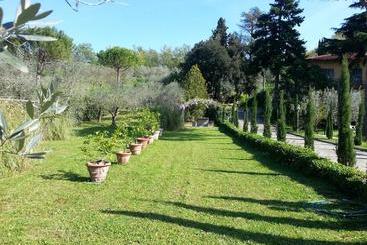 B&b Ulivi Di Castello