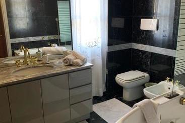 تختخواب و صبحانه Villa Camilla