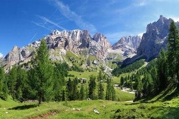 هتل Monte Civetta