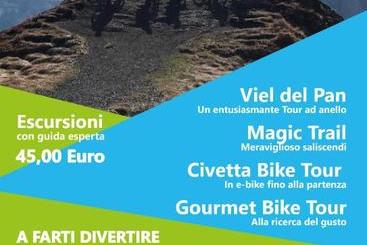 هتل Monte Civetta