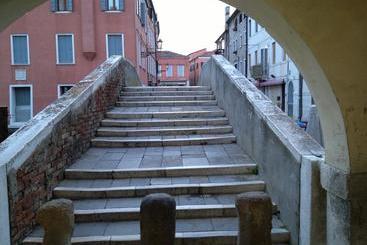 تختخواب و صبحانه Chioggia Bridges