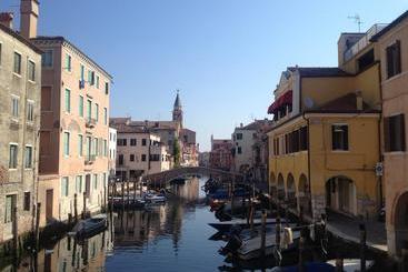 تختخواب و صبحانه Chioggia Bridges