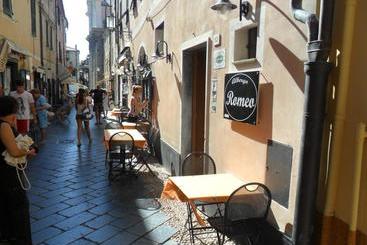 هتل Albergo Romeo